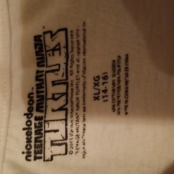 Teenage Mutant Ninja Turtles Tee - Picture 2 of 4
